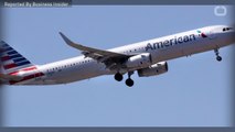 American Airlines Flight 263 To China Diverted Twice