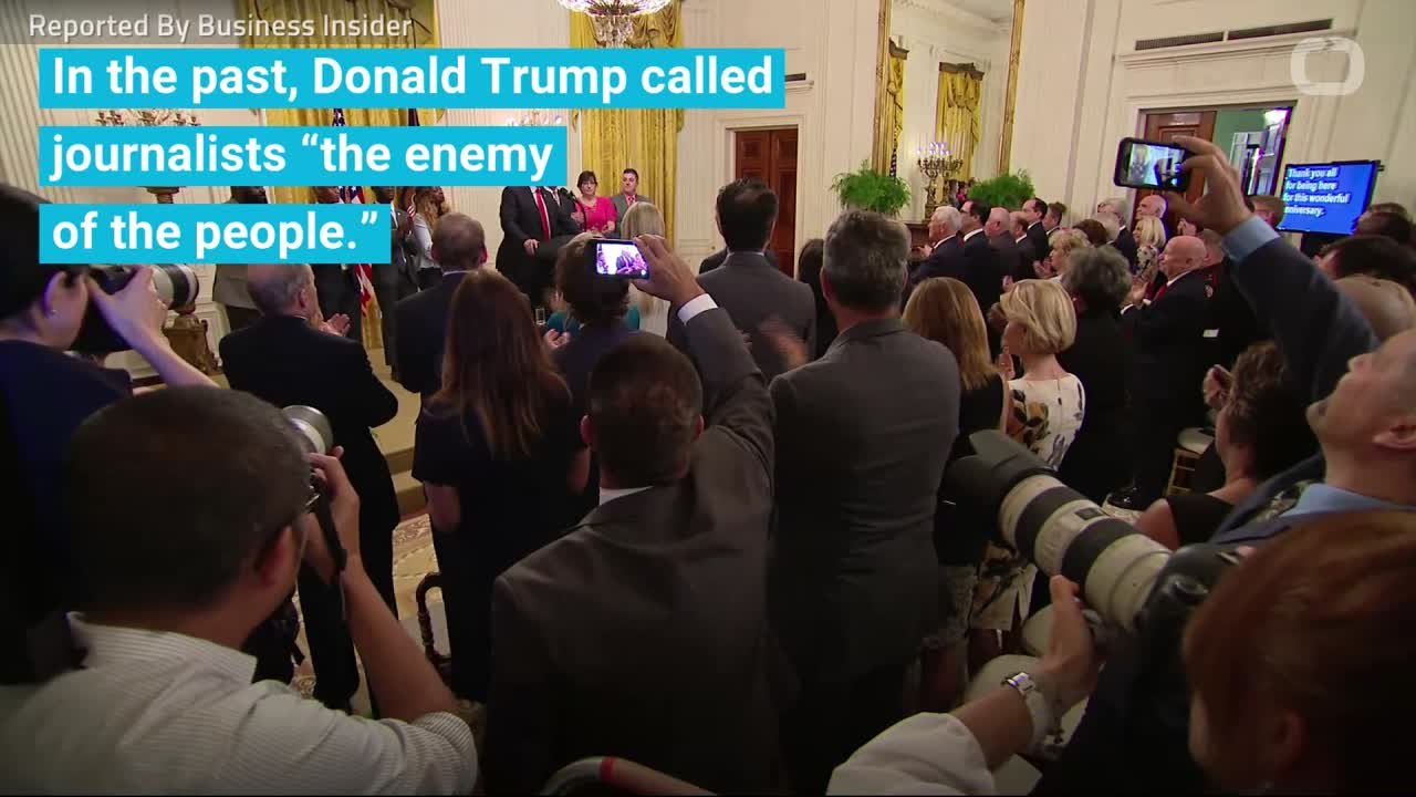 Donald Trump Uses Media To His Advantage In Recent Victories
