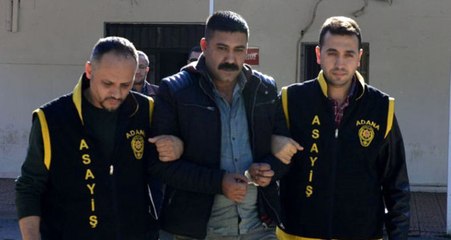 Eşini 9 Kez Bıçaklayarak Yaralan ve 41 Yıl Cezası İstenen Şahıs Serbest Kaldı