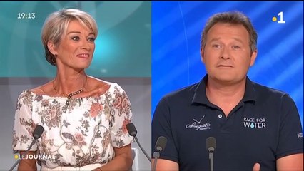 Marco Simeoni : « 5 à 10% des plastiques finissent dans les océans »