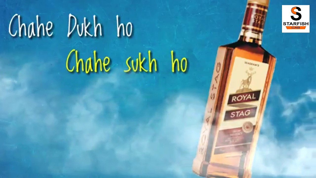 Bus Tera Sath Ho Chahe Jo Baat Ho ! New Whatsapp Status ! Daru Lover ! Edited By Starfish Cab