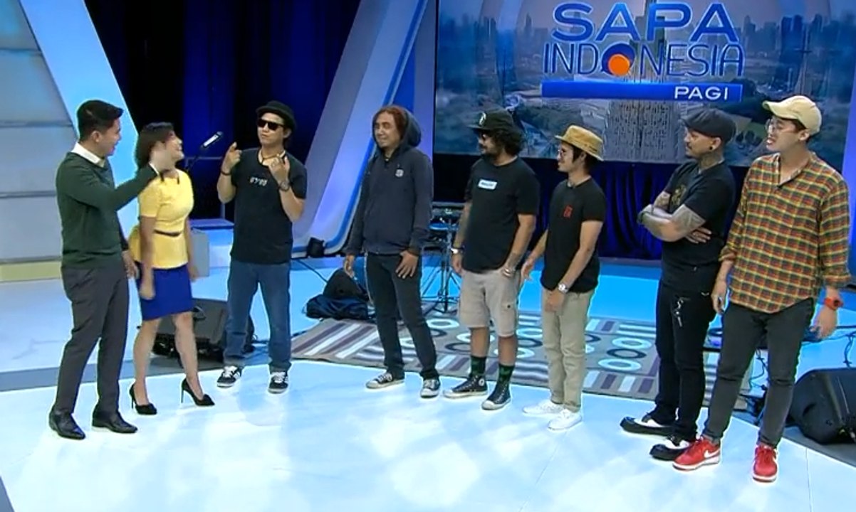 Eksistensi Musik Reggae Indonesia