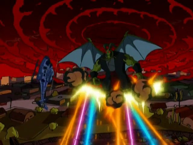 Jackie Chan Adventures S05E13 The Powers That Be (Part 2)