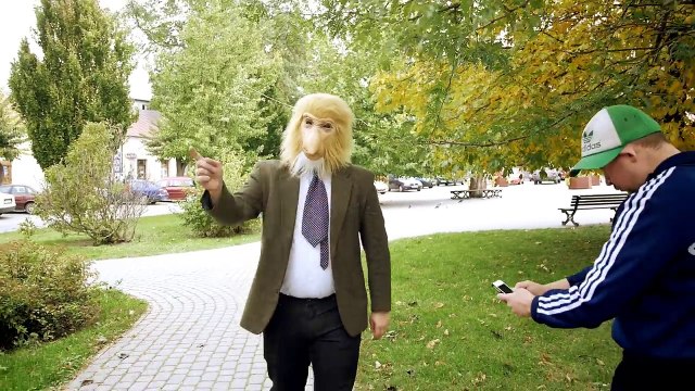 JANUSZ STARTUJE W WYBORACH || Kabaret Czwarta Fala