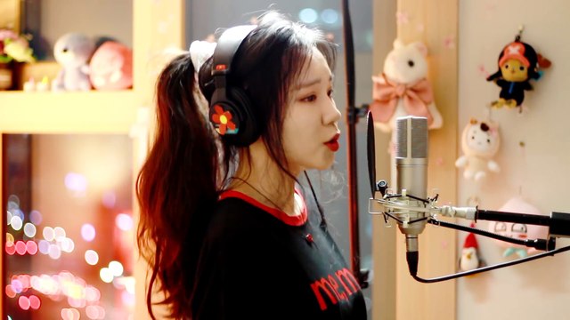 Maroon 5 - Girls Like You ( cover by J.Fla ) - ZiliMusicCo .