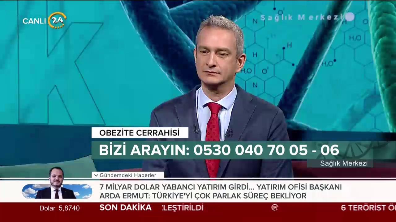 Obezite cerrahisi