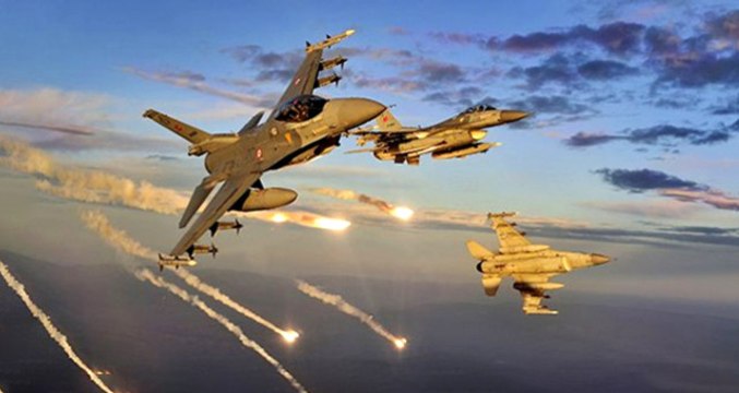 Kuzey Irak'ta Saldırı Hazırlığındaki 6 Terörist Etkisiz Hale Getirildi