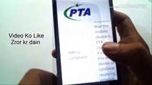 PTA verification | ap ka mobile b 20 october ke bad band ho sakta ha