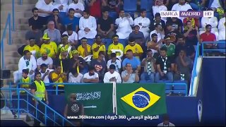 Brazil vs Saudi Arabia 2-0 Highlights & All Goals 10.12.2018 HD