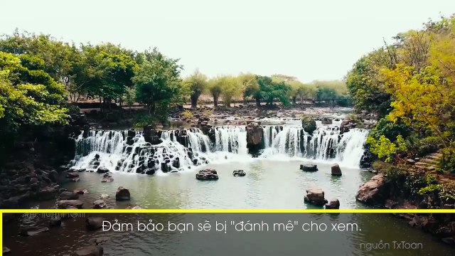 Tận hưởng tuổi trẻ nhiệt huyết tại những ngọn thác đẹp nhất nhì Đồng Nai