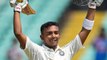 India VS West Indies 2nd Test: Prithvi Shaw slams maiden Test half-century | वनइंडिया हिंदी