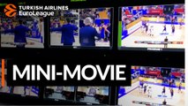 Turkish Airlines EuroLeague Regular Season Round 1 Mini-Movie