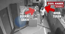 Arda Turan - Berkay Şahin Kavgasının Hastane Görüntüleri Ortaya Çıktı