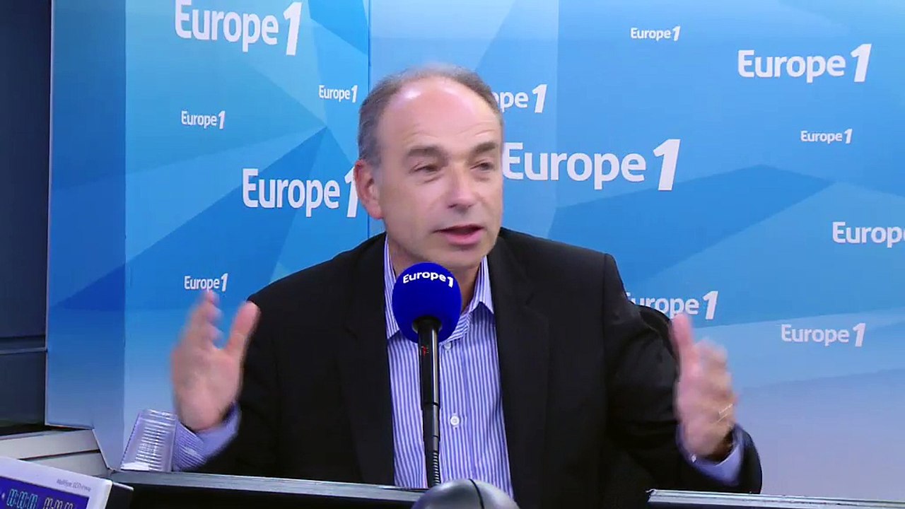 Jean-François Copé sur la suppression de la taxe d'habitation : "Je suis effaré de voir ce gouvernent étrangler à ce point les communes"