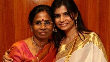 என் அம்மாவுக்கு கால் பண்ணாதீங்க : சின்மயி வேண்டுகோள்!-  வீடியோ