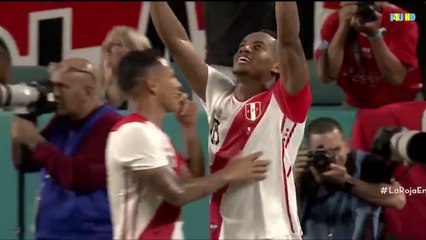 Peru 3-0  Chile - Resumen - Amistosos 12.10.2018 [HD]