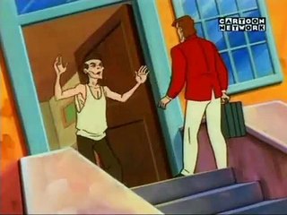 The Mask S02E25 Sealed Fate