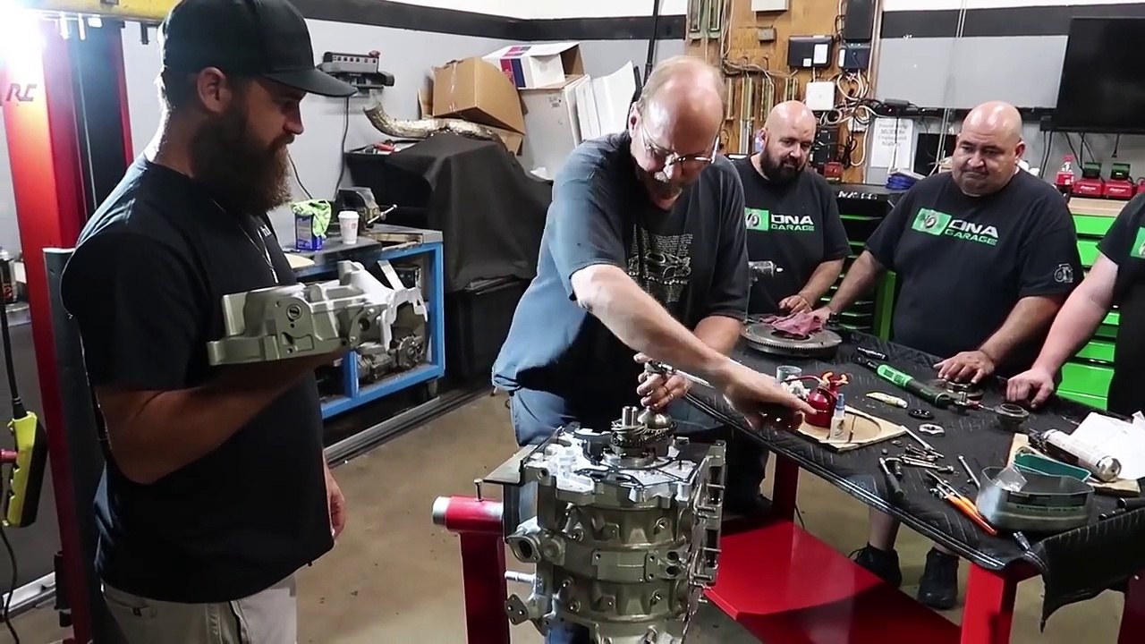 FINISHING THE RX-7's 13B ROTARY ENGINE!!!! (PART 3)