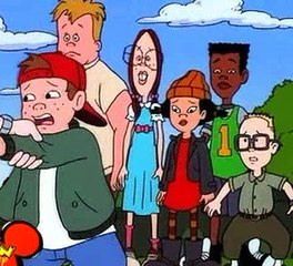 Recess S02E19 The Story Of Whomps