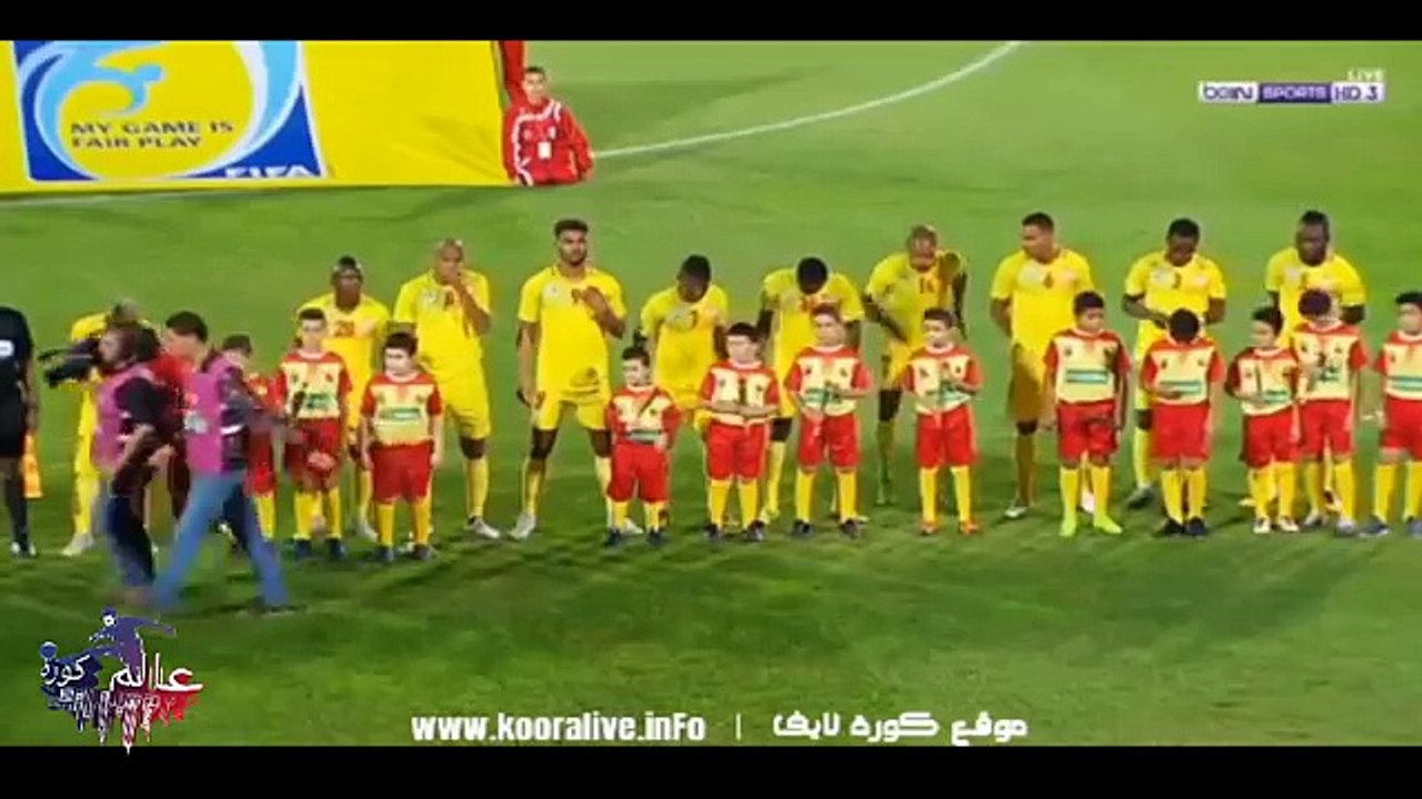 ملخص اهداف مباراة الجزائر وبنين 2-0 تصفيات كاس 2019 تالق رياض محرز Algérie Vs Bénin 2-0
