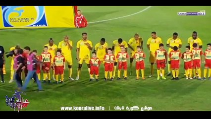 ملخص اهداف مباراة الجزائر وبنين 2-0 تصفيات كاس 2019 تالق رياض محرز Algérie Vs Bénin 2-0