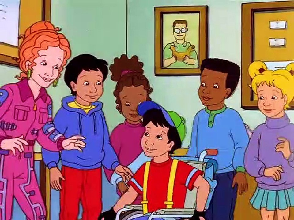 The Magic School Bus S04E11 Gets Programmed (Computers)