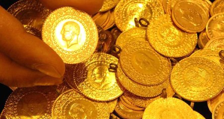 Altın Fiyatları Düşüşünü Sürdürüyor! Gram Altın 229,97 TL'den satılıyor