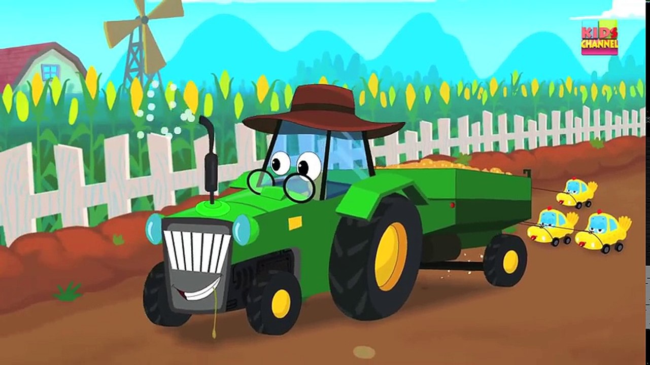 Tv cartoons movies 2019 Hickory Dickory Dock Nursery Rhyme   Cars Rhymes & Kids Songs for Children