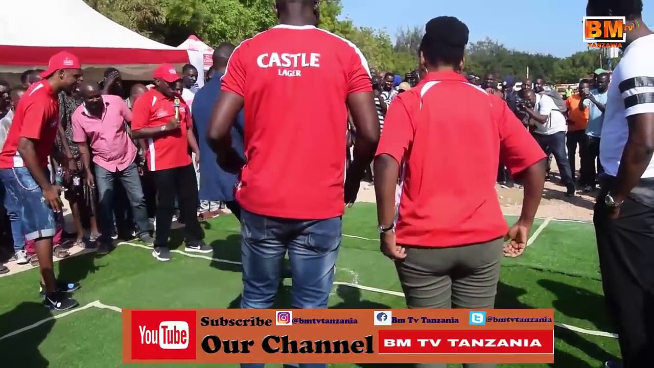 Goli la ETO'O ni balaa, Afanya Kufuru COCO BEACH