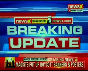 Chhattisgarh: Rs 50 Lakh recovered from car, cash touted to be distributed among voters