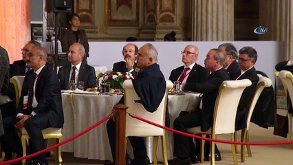 Cumhurbaşkanı Erdoğan: "Uluslararası Sistem Kelimenin Tam Anlamıyla Çatırdıyor"