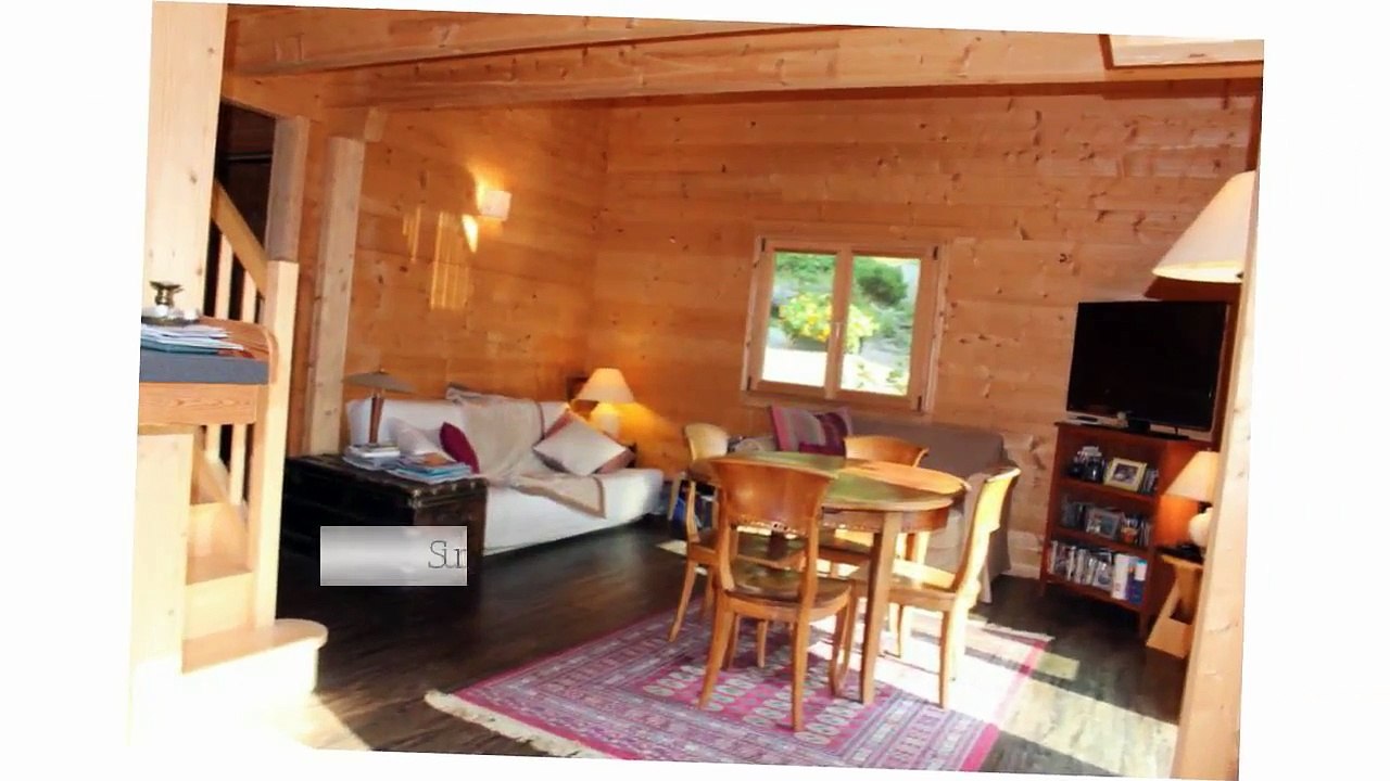 A vendre - Maison/villa - Valloire (73450) - 7 pièces - 145m²