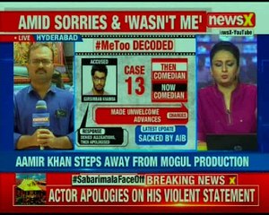 #MeToo Impact: Big bollywood stars drop directors | #MeToo Decoded