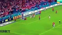 Resumen Peru vs Chile 3-0 Goles | Amistoso Internacional