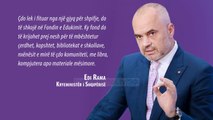 Rama: Shpifjet nga e politika e media do përballen në gjyq - Top Channel Albania - News - Lajme