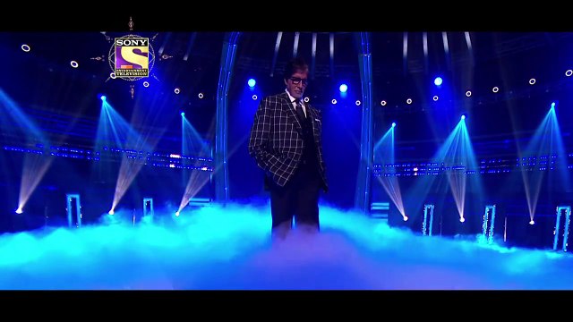 KBC ka salaam har uss Hindustani ko, jisne kabhi haar nahi maani. Apne prayaas se har kathinaayee se poochha, #KabTakRokoge. Pesh hai Amitabh Bachchan aur #KBC