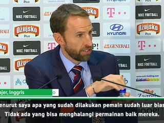 Kami Butuh Penyelesaian Akhir Suatu Saat Nanti Kami Pasti Bisa - Southgate