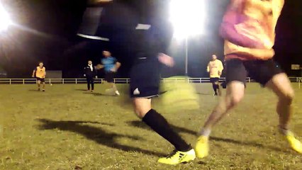 VIDEO SENIORS / ENTRAINEMENT