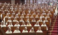 التسجيل الكامل الخطاب الملكي أمام أعضاء مجلسي البرلمان ● الدورة التشريعية 2018