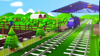 Tv cartoons movies 2019 kids channel   farm vehicles for children   3D learning videos   cartoon tractor