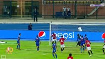 ملخص مباراة مصر وسوازيلاند كامل 4-1 (محمد الكواليني) صلاح يسجل من ركنية