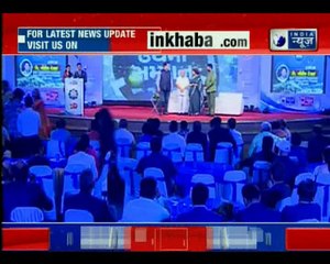 India News honors Gujarat's entrepreneurs | इंडिया न्यूज़ ने उद्यमियों को किया सम्मानित