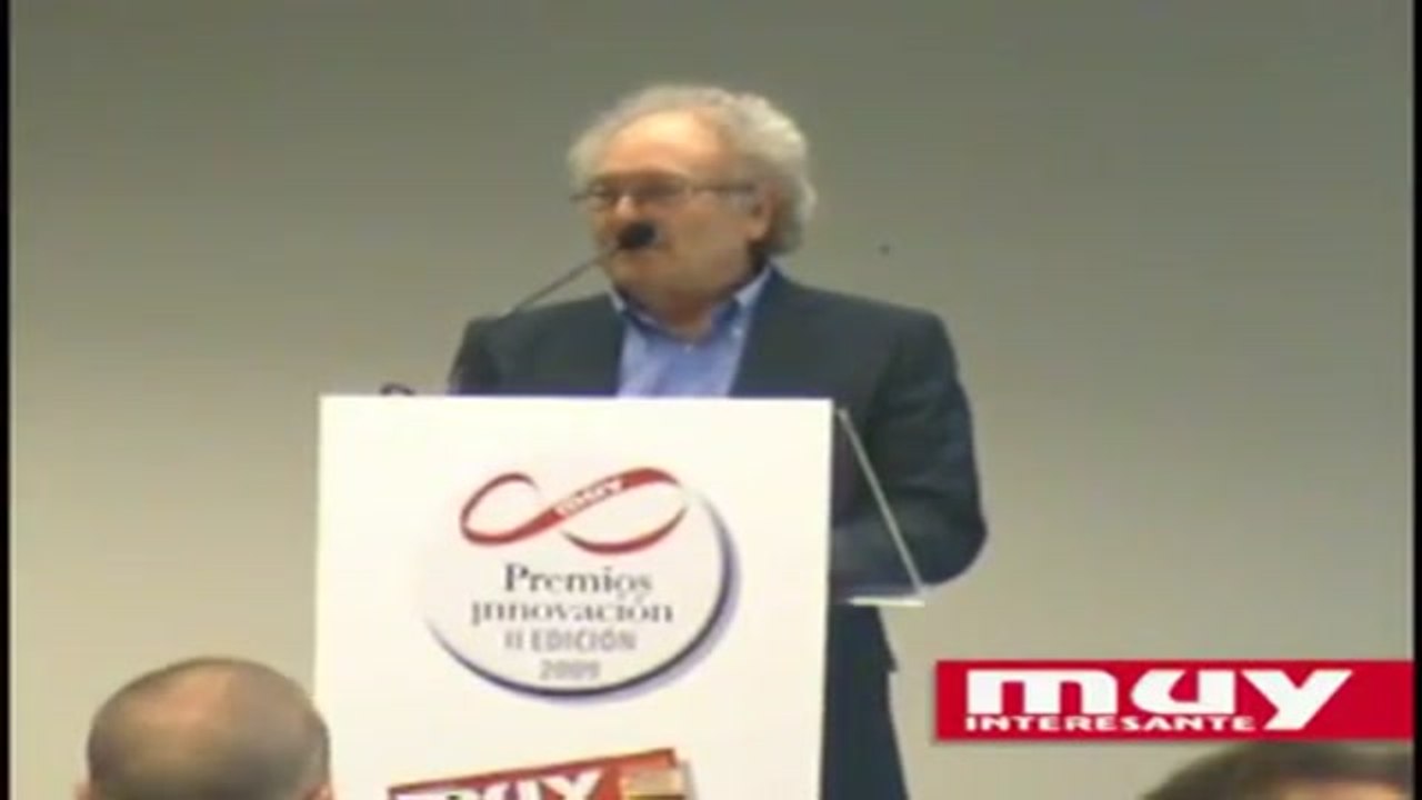 Eduard Punset, Premios Muy Innovación