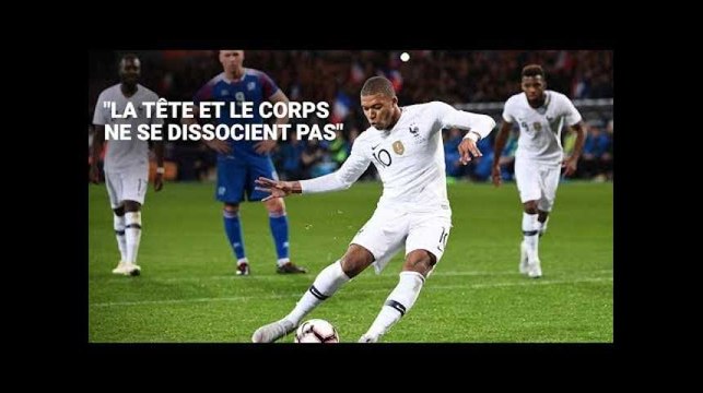 Dans le sport, le physique et le mental sont liés voici pourquoi