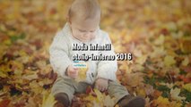 Moda Infantil otoño-invierno 2016