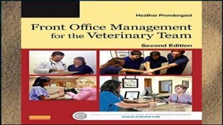 Popular Front Office Management for the Veterinary Team with Access Code