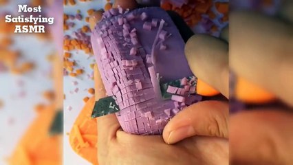 Soap Carving ASMR ! Relaxing Sounds ! (no talking) Satisfying ASMR Video - P06