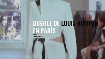 Desfile de Louis Vuitton en la PFW