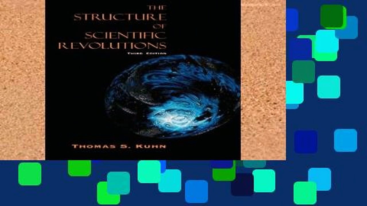 Best product  The Structure of Scientific Revolutions