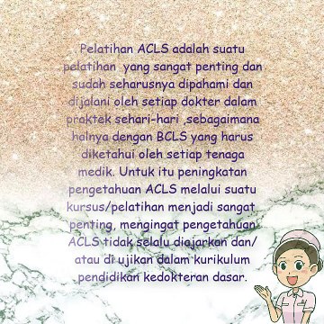 Pendaftaran pelatihan ACLS | 08788-9699-789 | Persyaratan pelatihan EKG